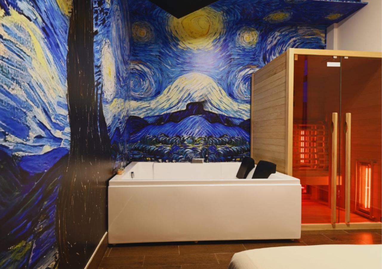 Artemide "Fiore Club" B&B Suite Spa Джиффони-Валле-Пьяна Экстерьер фото