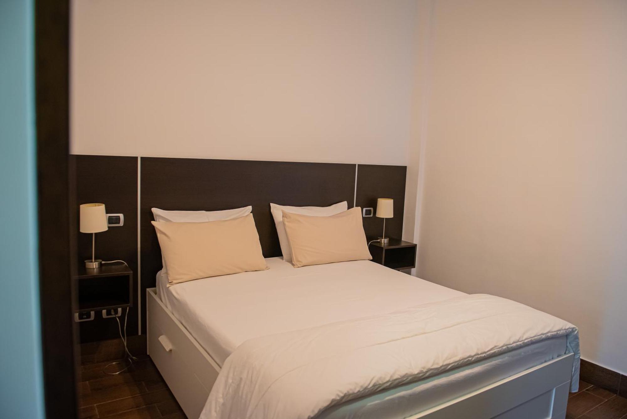 Artemide "Fiore Club" B&B Suite Spa Джиффони-Валле-Пьяна Экстерьер фото